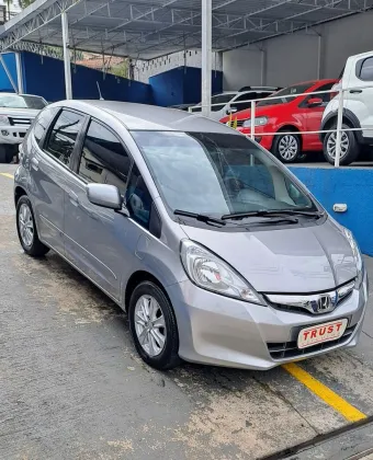HONDA FIT 1.4 LX 16V FLEX 4P MANUAL