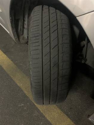 HONDA FIT 1.4 LX 16V FLEX 4P MANUAL