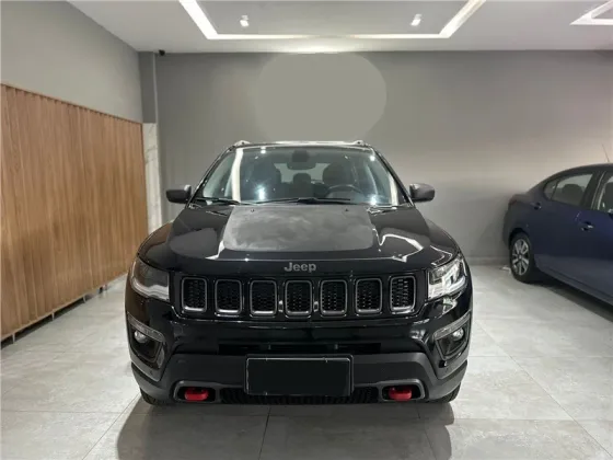 JEEP COMPASS 2.0 16V DIESEL TRAILHAWK 4X4 AUTOMÁTICO