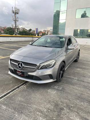 MERCEDES-BENZ A 200 1.6 CGI FLEX 7G-DCT