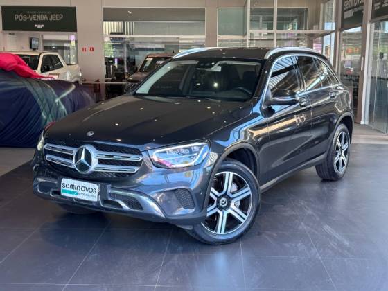 MERCEDES-BENZ GLC 220d 2.0 TURBO DIESEL OFF-ROAD 9G-TRONIC