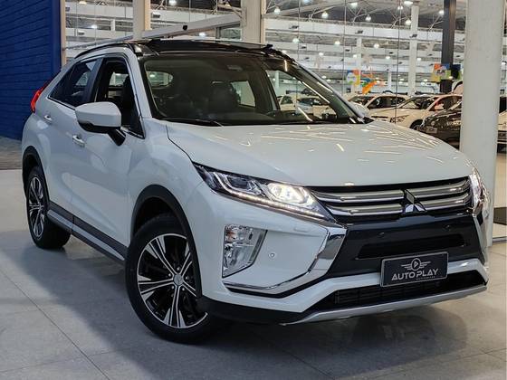MITSUBISHI ECLIPSE CROSS 1.5 MIVEC TURBO GASOLINA HPE-S AWD CVT