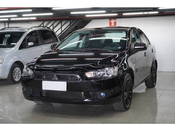 MITSUBISHI LANCER 2.0 HL 16V GASOLINA 4P AUTOMÁTICO