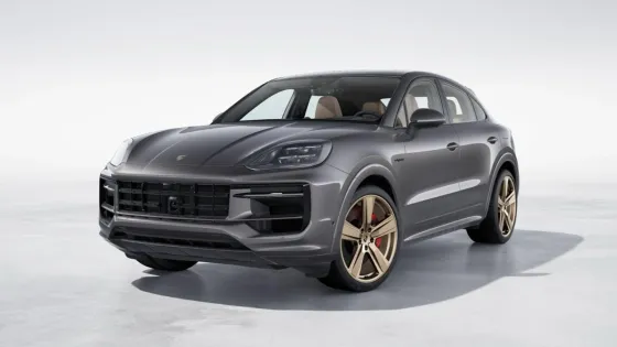 PORSCHE CAYENNE 3.0 V6 S E-HYBRID COUPÉ AWD TIPTRONIC S