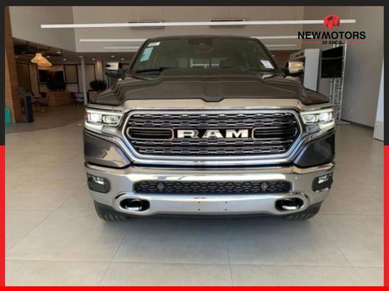 RAM 1500 5.7 V8 GASOLINA LIMITED CD 4X4 AUTOMÁTICO