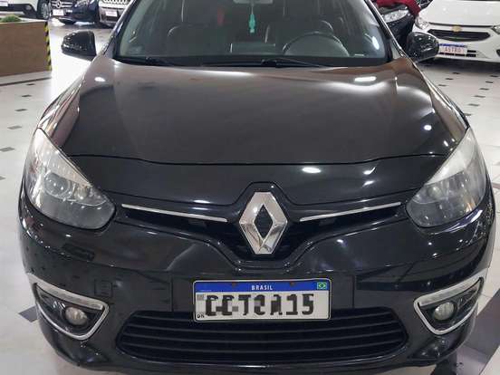 RENAULT-FLUENCE-2.0 DYNAMIQUE PLUS 16V FLEX 4P AUTOMÁTICO RENAULT-FLUENCE-2018