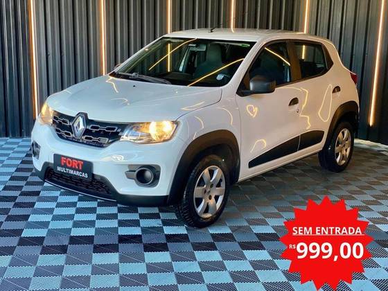 RENAULT KWID 1.0 12V SCE FLEX ZEN MANUAL