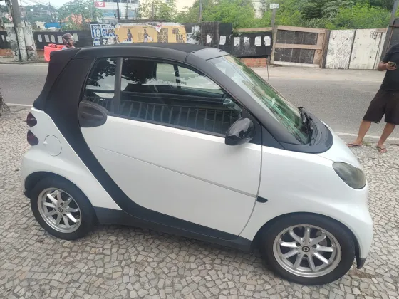 SMART FORTWO 1.0 CABRIO TURBO 12V GASOLINA 2P AUTOMÁTICO