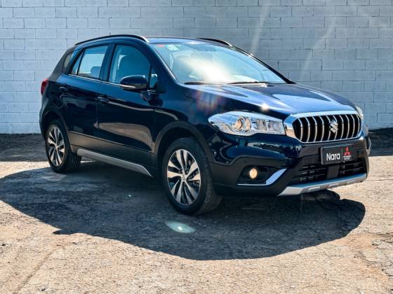 SUZUKI S-CROSS 1.4 16V VVT TURBO GASOLINA 4STYLE AUTOMÁTICO