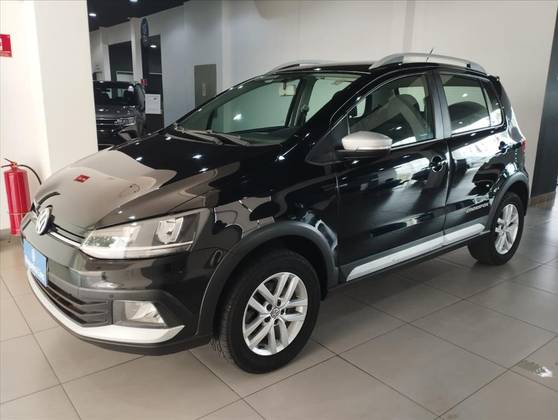 VOLKSWAGEN CROSSFOX 1.6 MSI FLEX 16V 4P MANUAL