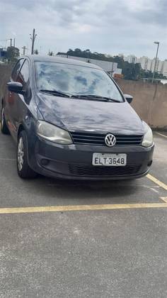 VOLKSWAGEN FOX 1.0 MI PLUS 8V FLEX 4P MANUAL