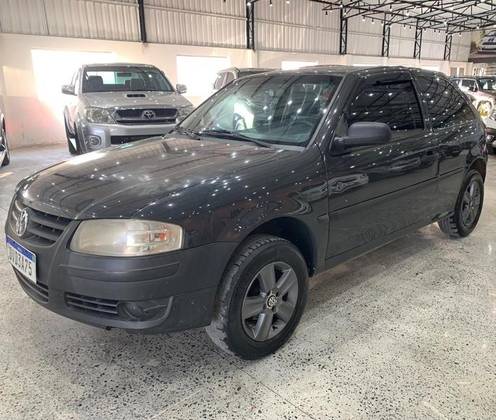 VOLKSWAGEN GOL 1.0 MI 8V FLEX 4P MANUAL G.IV