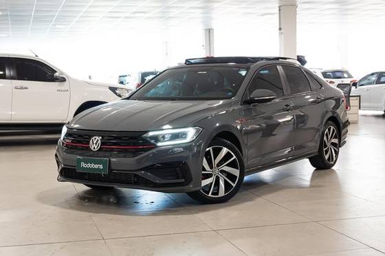 VOLKSWAGEN JETTA 2.0 350 TSI GASOLINA GLI DSG