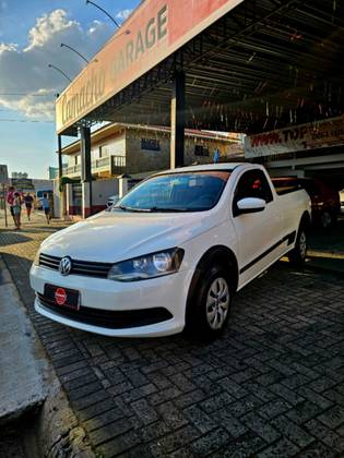 VOLKSWAGEN SAVEIRO 1.6 MI CS 8V FLEX 2P MANUAL G.VI