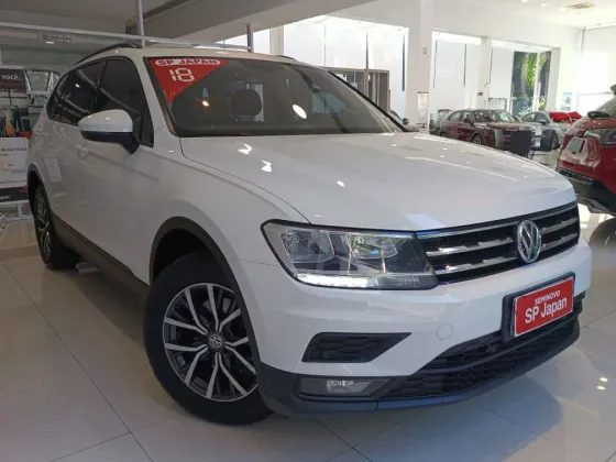 VOLKSWAGEN TIGUAN 1.4 250 TSI TOTAL FLEX ALLSPACE TIPTRONIC