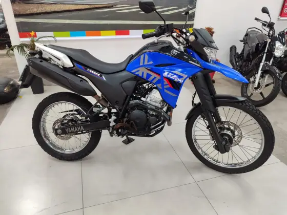 YAMAHA XTZ 250 LANDER YAMAHA XTZ 250 LANDER