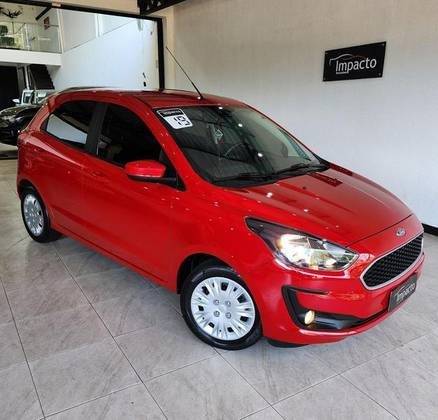 FORD KA 1.0 TI-VCT FLEX SE PLUS MANUAL