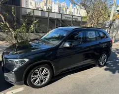 BMW X1 2.0 16V TURBO ACTIVEFLEX SDRIVE20I 4P AUTOMÁTICO BMW X1 2.0 16V TURBO ACTIVEFLEX SDRIVE20I 4P AUTOMÁTICO