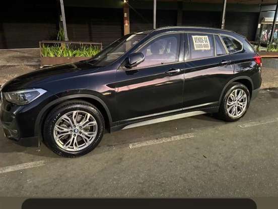 BMW-X1-2.0 16V TURBO ACTIVEFLEX SDRIVE20I 4P AUTOMÁTICO BMW-X1-2019