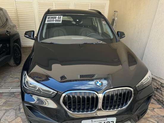 BMW-X1-2.0 16V TURBO ACTIVEFLEX SDRIVE20I 4P AUTOMÁTICO BMW-X1-2019