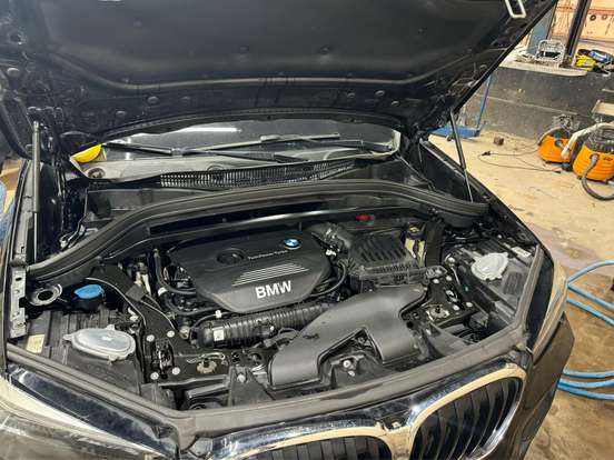 BMW-X1-2.0 16V TURBO ACTIVEFLEX SDRIVE20I 4P AUTOMÁTICO BMW-X1-2019