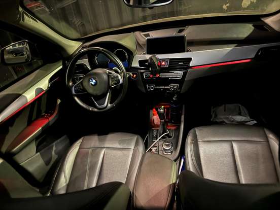 BMW-X1-2.0 16V TURBO ACTIVEFLEX SDRIVE20I 4P AUTOMÁTICO BMW-X1-2019
