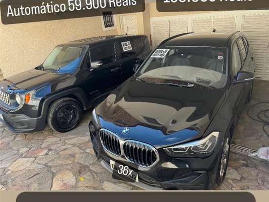 BMW-X1-2.0 16V TURBO ACTIVEFLEX SDRIVE20I 4P AUTOMÁTICO BMW-X1-2019