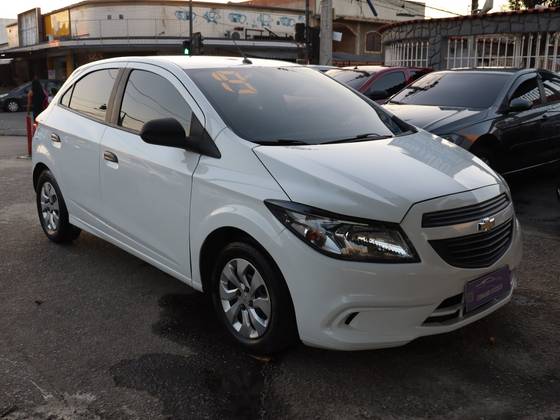 CHEVROLET ONIX 1.0 MPFI JOY 8V FLEX 4P MANUAL