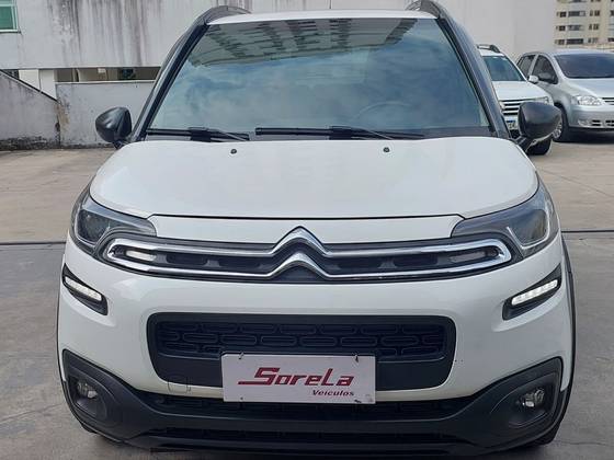 CITROËN AIRCROSS 1.6 VTI 120 FLEX LIVE EAT6