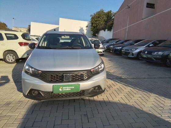 FIAT ARGO 1.0 FIREFLY FLEX MANUAL