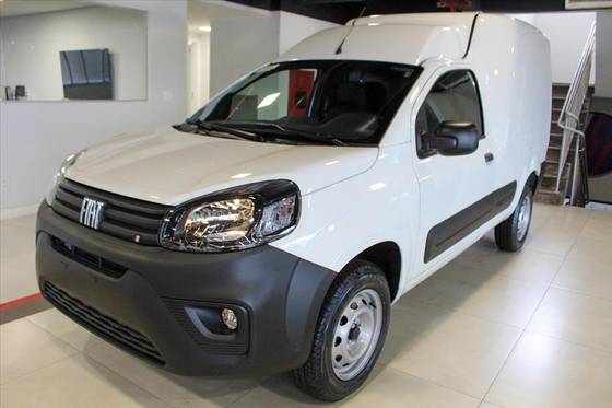 FIAT FIORINO 1.4 MPI FURGÃO ENDURANCE 8V FLEX 2P MANUAL