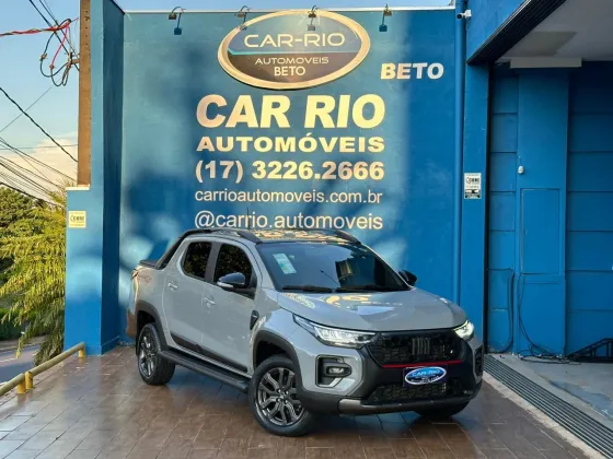 FIAT STRADA 1.0 TURBO 200 FLEX EDIZIONE 25 CD CVT