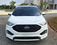 FORD EDGE 2.7 V6 ECOBOOST GASOLINA ST AWD AUTOMÁTICO FORD EDGE 2.7 V6 ECOBOOST GASOLINA ST AWD AUTOMÁTICO