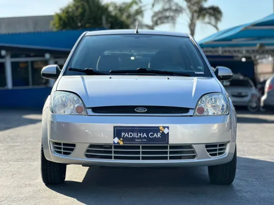 FORD FIESTA 1.0 MPI SUPERCHARGER 8V GASOLINA 4P MANUAL