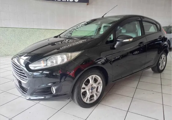 FORD FIESTA 1.5 SE HATCH 16V FLEX 4P MANUAL