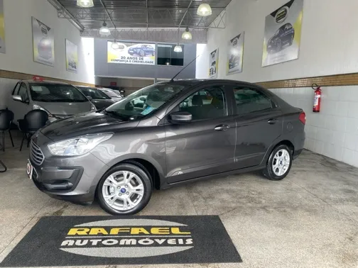 FORD KA 1.5 TI-VCT FLEX SE PLUS SEDAN AUTOMÁTICO