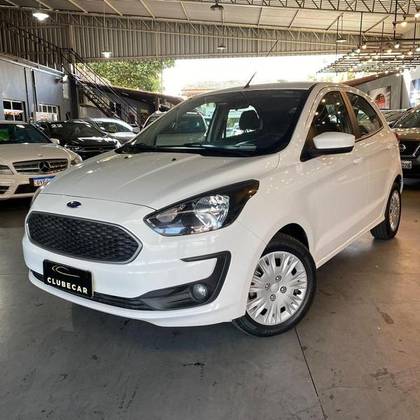 FORD KA 1.5 TI-VCT FLEX SE PLUS MANUAL