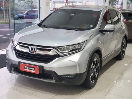 HONDA CRV 1.5 16V VTC TURBO GASOLINA TOURING AWD CVT