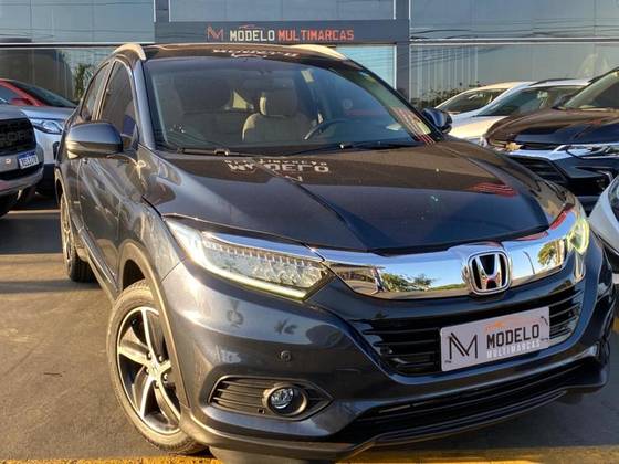 HONDA HR-V 1.5 16V TURBO GASOLINA TOURING 4P AUTOMÁTICO