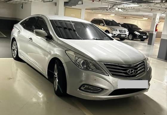 HYUNDAI AZERA 3.0 MPFI GLS V6 24V GASOLINA 4P AUTOMÁTICO
