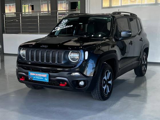 JEEP RENEGADE 2.0 16V TURBO DIESEL TRAILHAWK 4P 4X4 AUTOMÁTICO