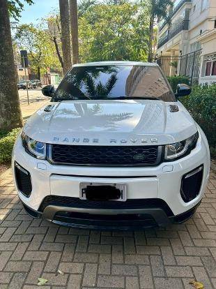 LAND ROVER RANGE ROVER EVOQUE 2.0 HSE DYNAMIC 4WD 16V GASOLINA 4P AUTOMÁTICO