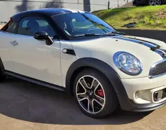 MINI COOPER 1.6 S COUPÉ 16V TURBO GASOLINA 2P AUTOMÁTICO MINI COOPER 1.6 S COUPÉ 16V TURBO GASOLINA 2P AUTOMÁTICO