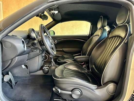 MINI-COOPER-1.6 S COUPÉ 16V TURBO GASOLINA 2P AUTOMÁTICO MINI-COOPER-2013