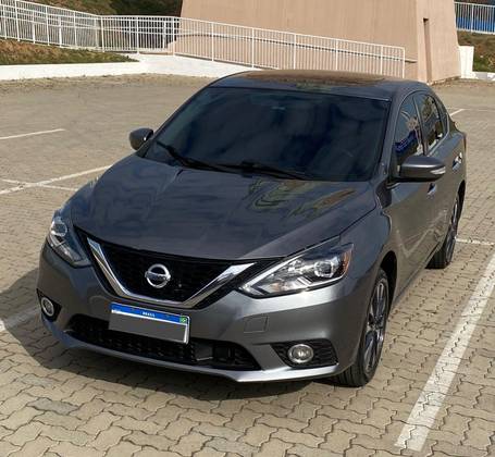 NISSAN SENTRA 2.0 SL 16V FLEXSTART 4P AUTOMÁTICO