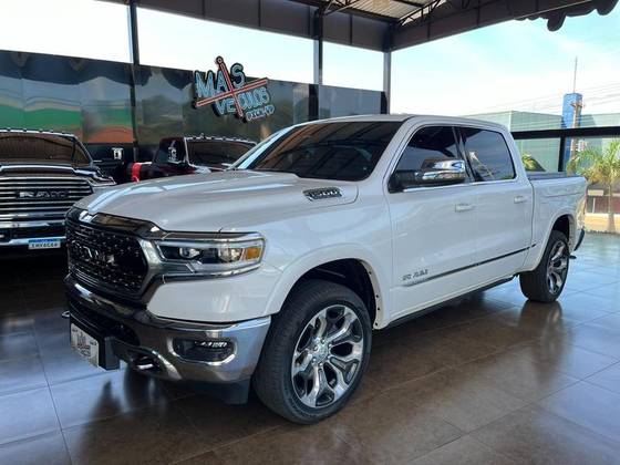RAM 1500 5.7 V8 GASOLINA LIMITED CD 4X4 AUTOMÁTICO