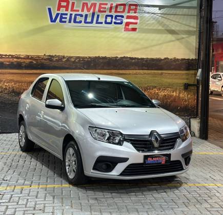 RENAULT LOGAN 1.0 12V SCE FLEX ZEN MANUAL
