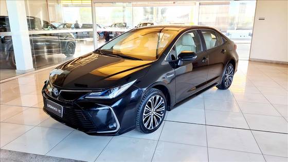 TOYOTA COROLLA 1.8 VVT-I HYBRID FLEX ALTIS PREMIUM CVT