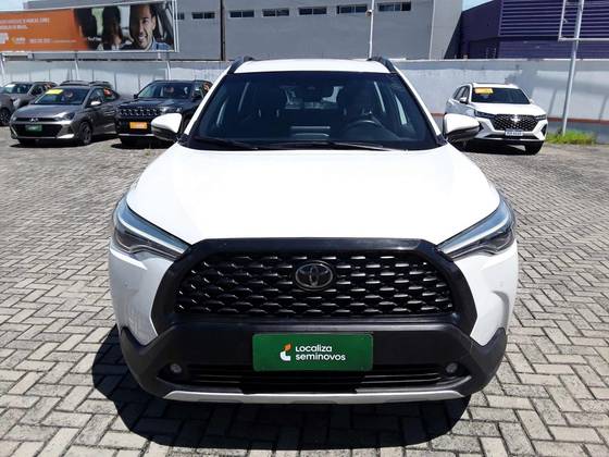 TOYOTA COROLLA 2.0 VVT-IE FLEX ALTIS DIRECT SHIFT