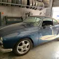 VOLKSWAGEN KARMANN-GHIA 1.6 8V GASOLINA 2P MANUAL VOLKSWAGEN KARMANN-GHIA 1.6 8V GASOLINA 2P MANUAL
